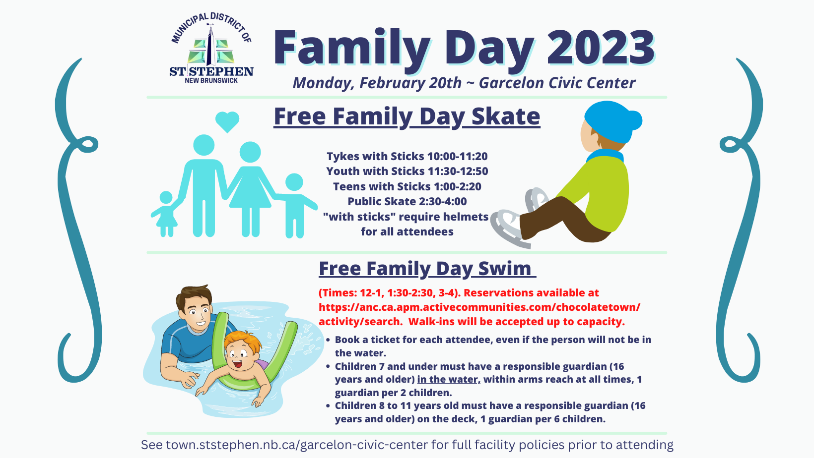 Family Day 2023 (Facebook Cover) 